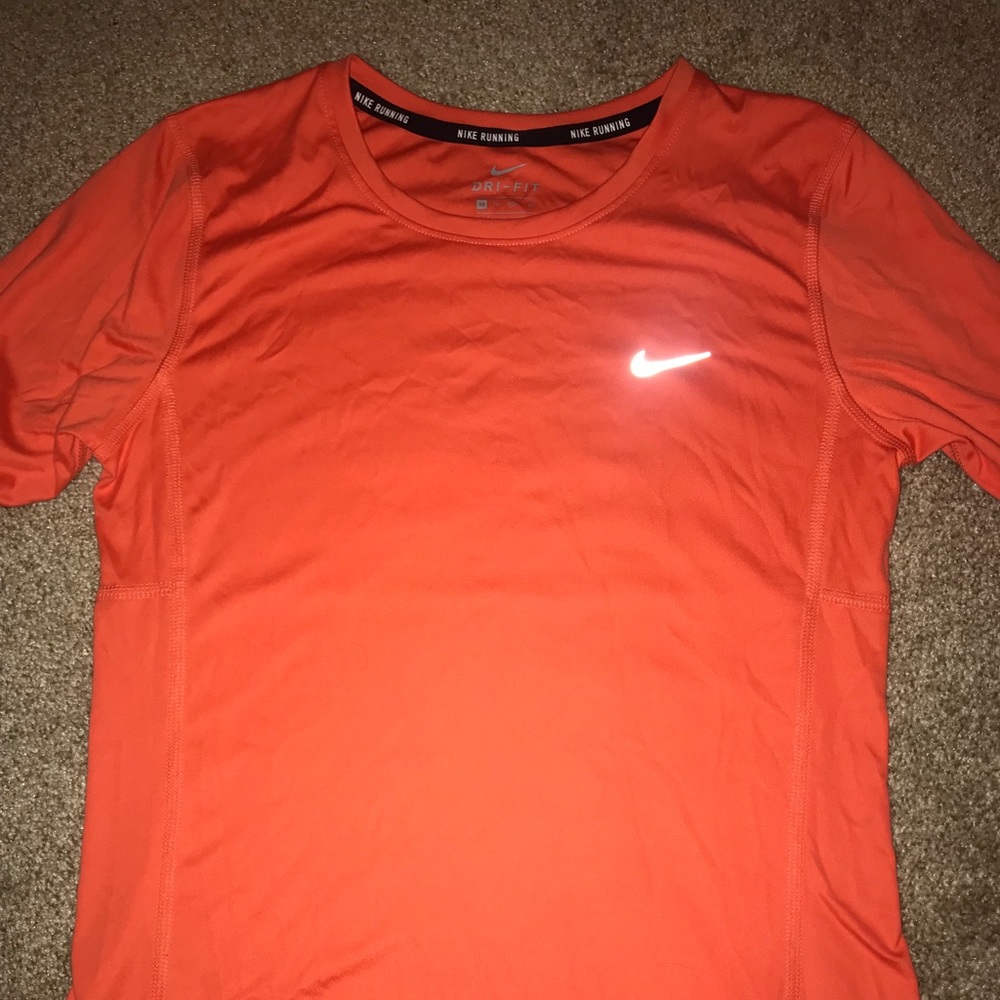 Nike Dri-Fit Long Sleeve Athletic Shirt